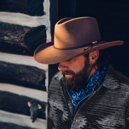 Carson 6X Cowboy Hat