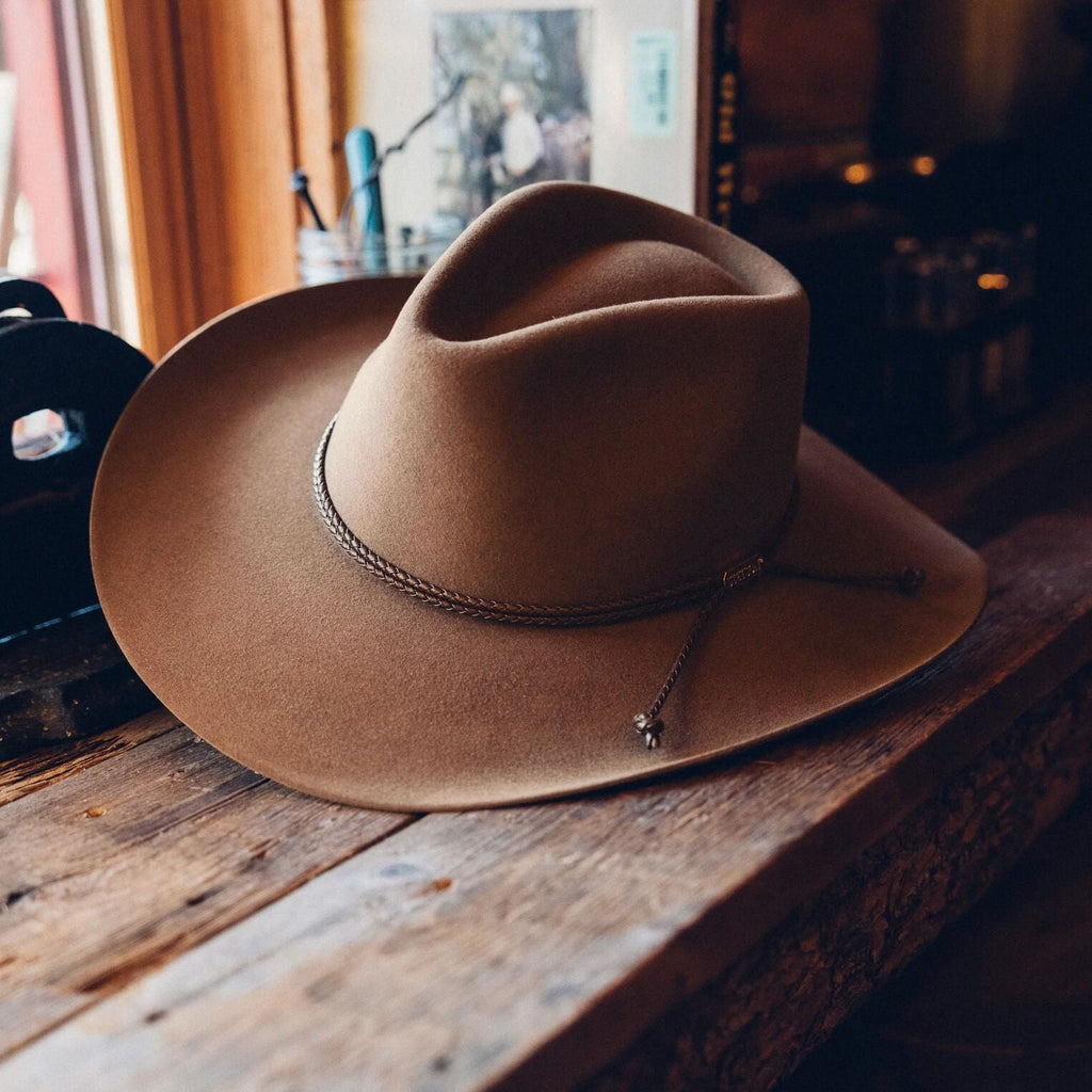 Carson 6X Cowboy Hat