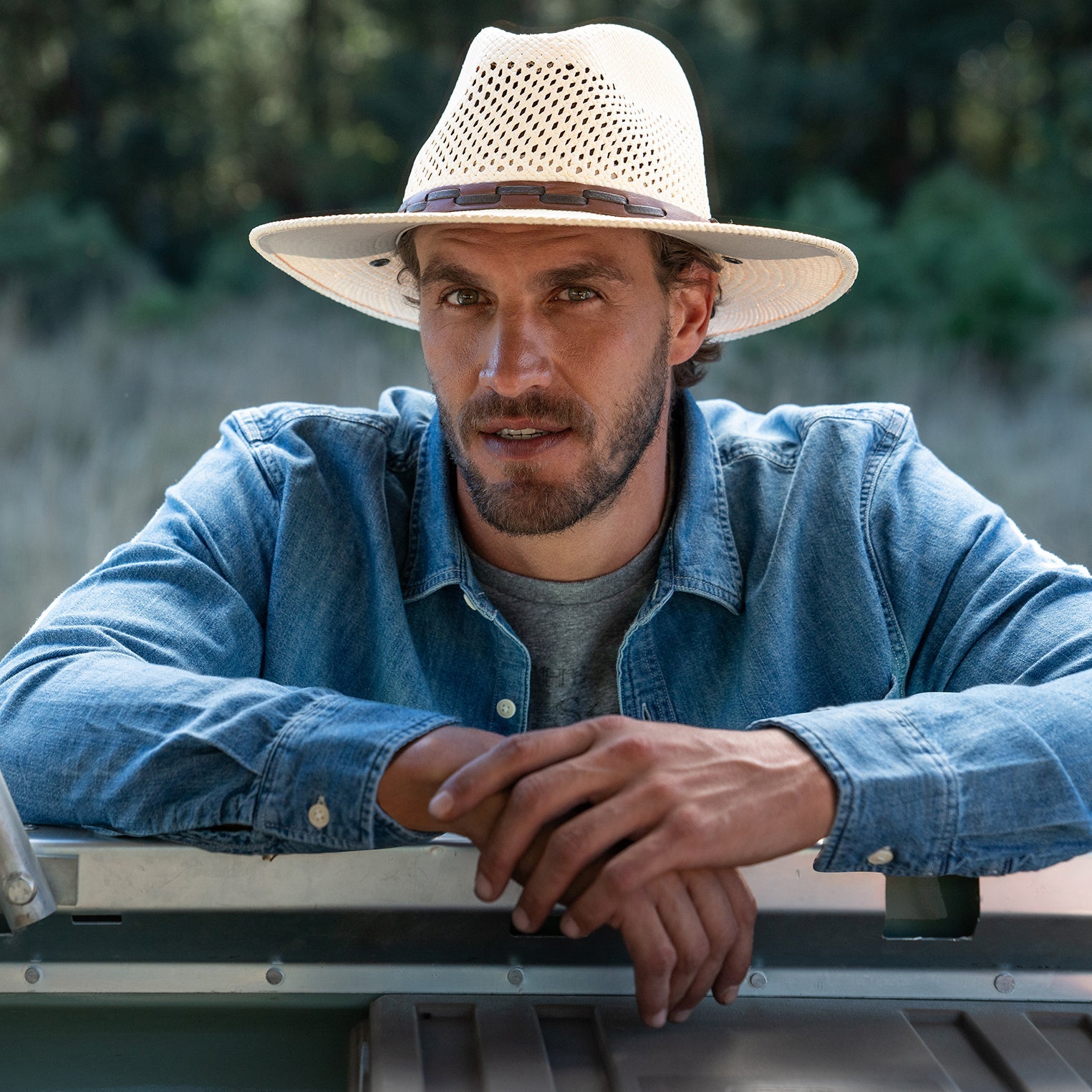 Airway Panama Safari Hat