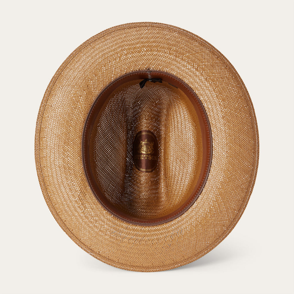 Open Road Straw Hat