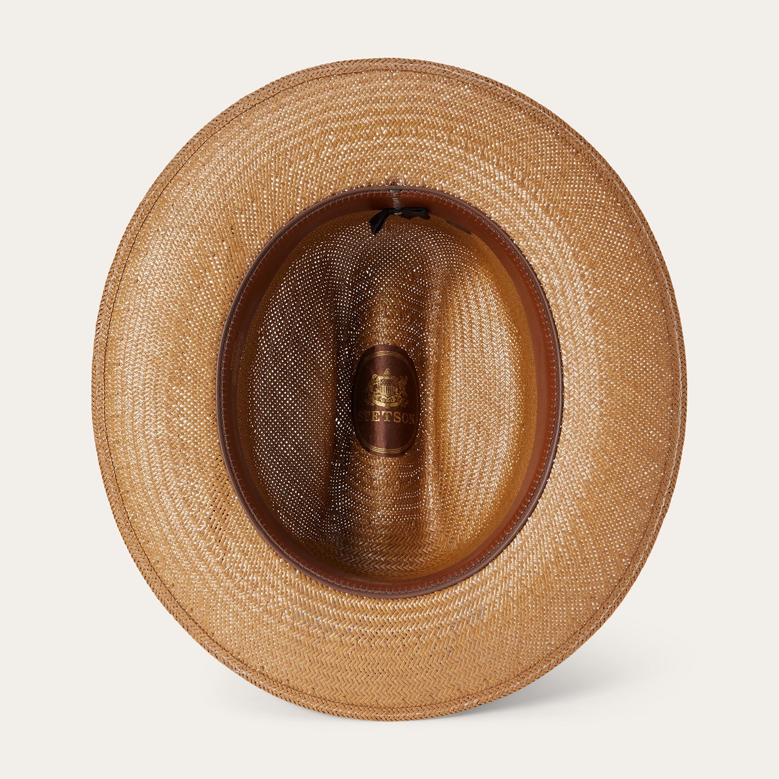 Open Road Straw Hat