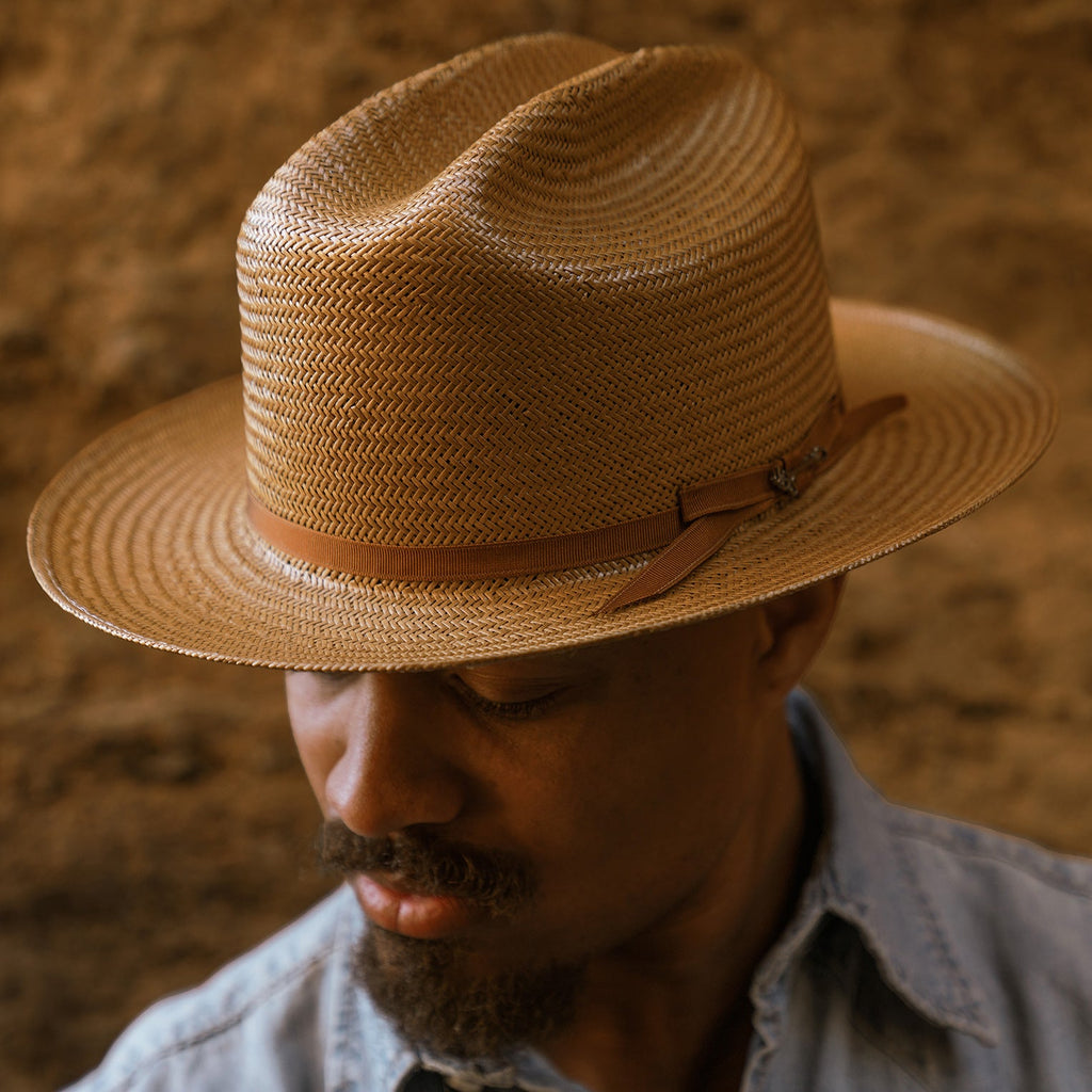 Open Road Straw Hat