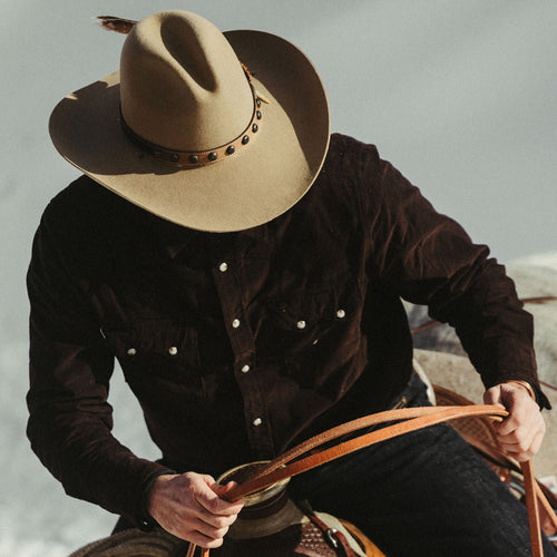 Broken Bow 4X Cowboy Hat