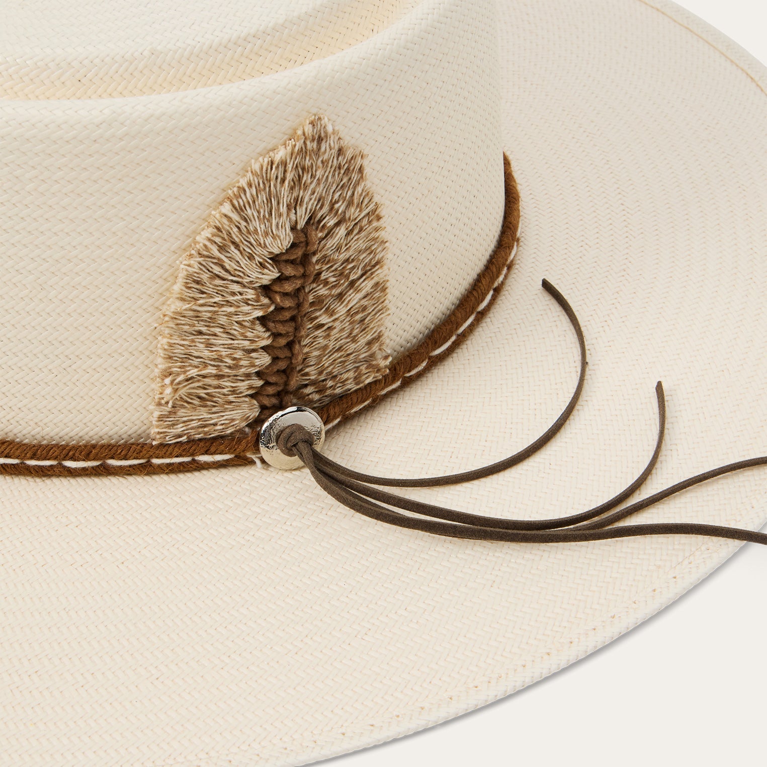 Oasis Straw Hat