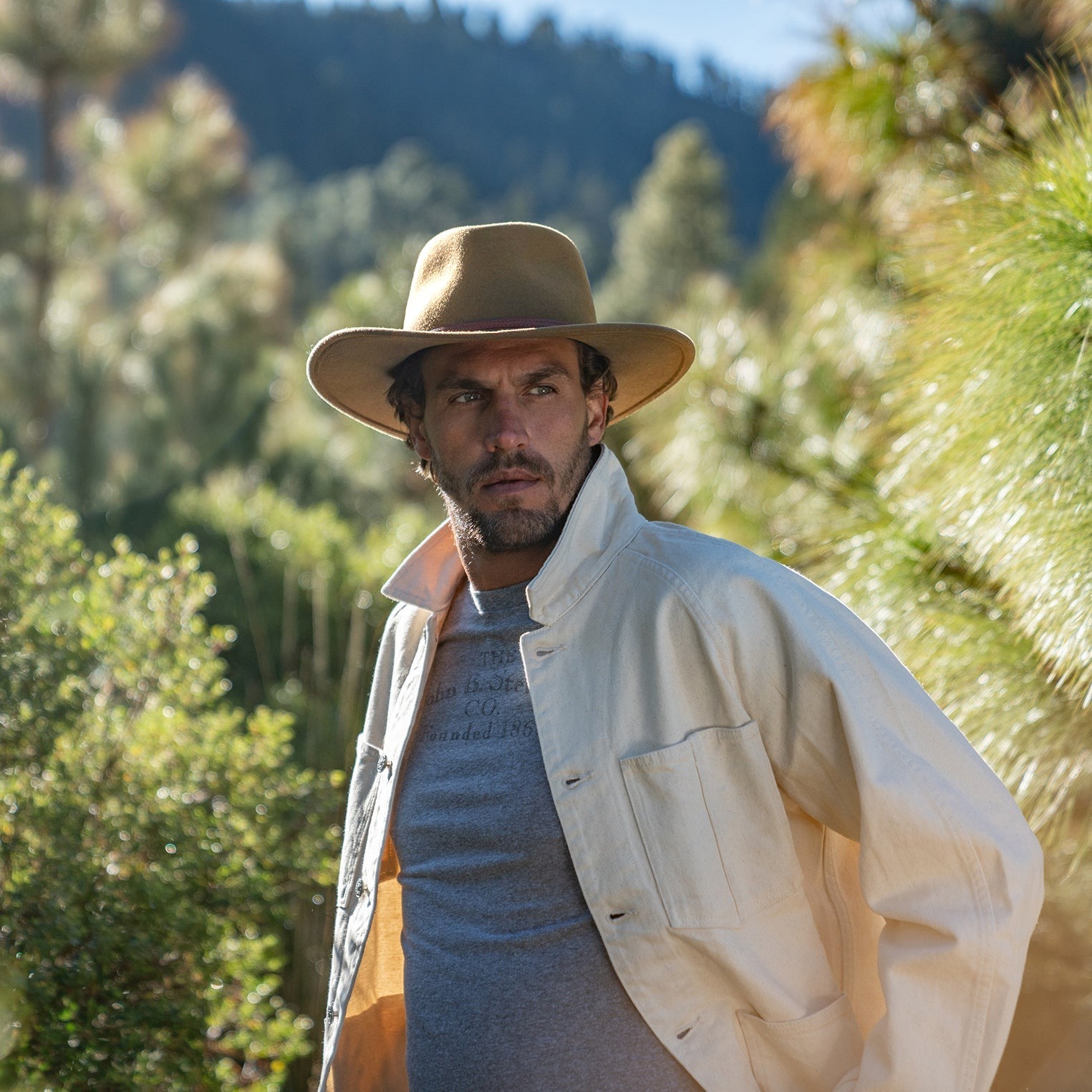 Bozeman Outdoor Hat