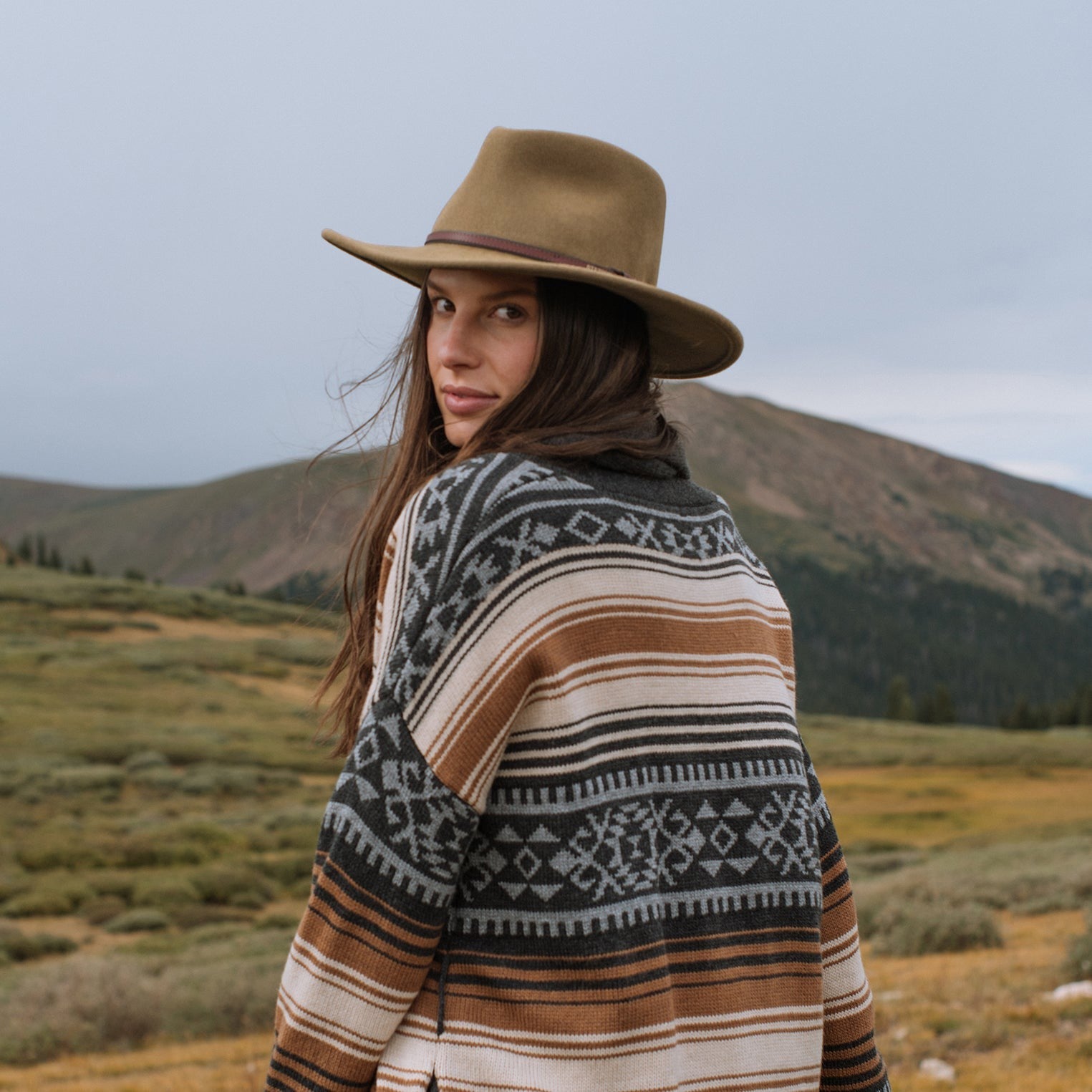 Bozeman Outdoor Hat
