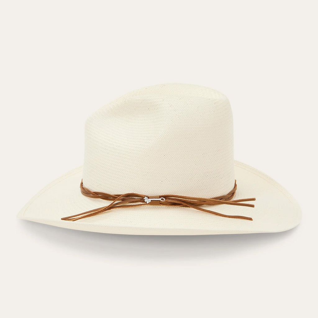 Gus 10X Straw Cowboy Hat