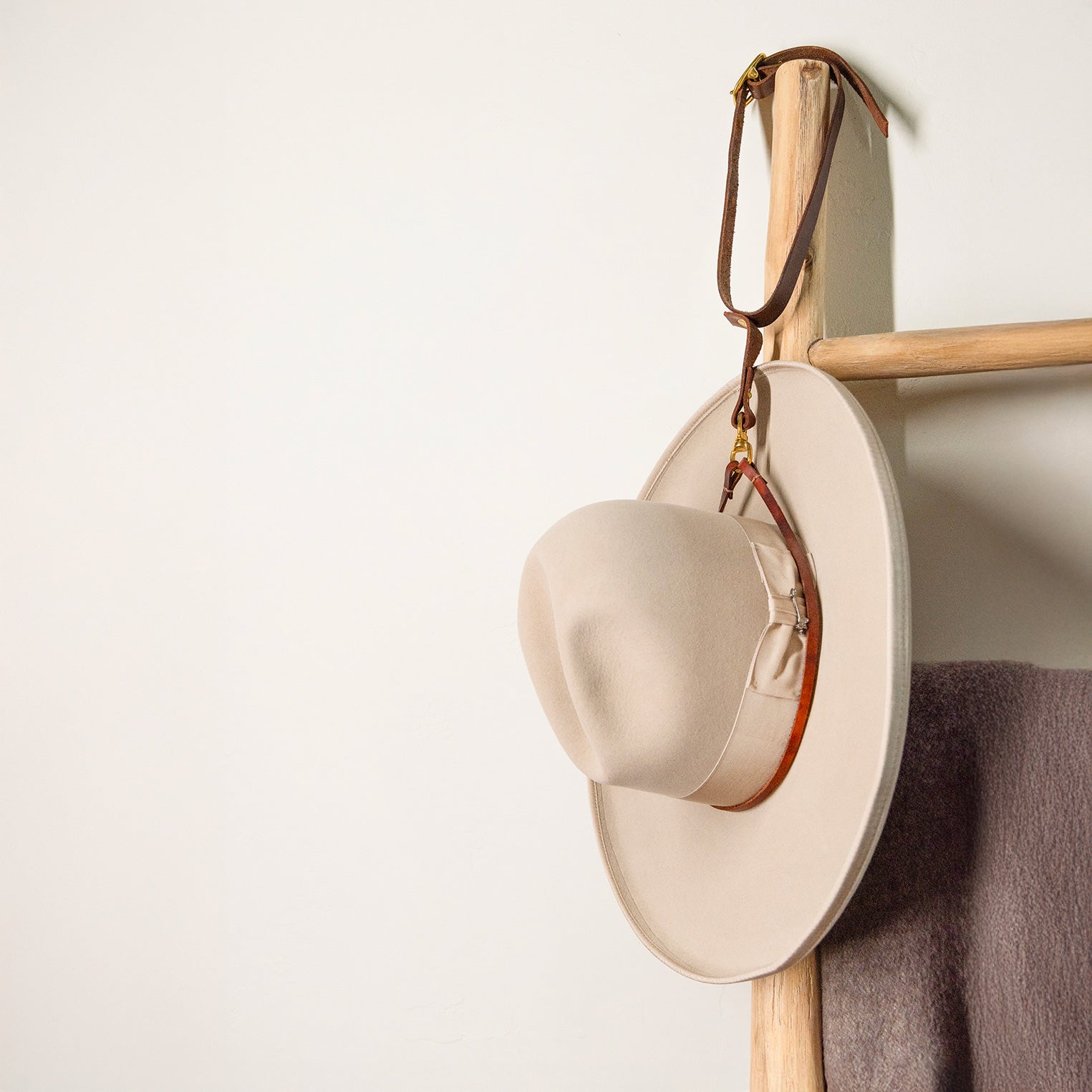 Tom Mix 6X Cowboy Hat
