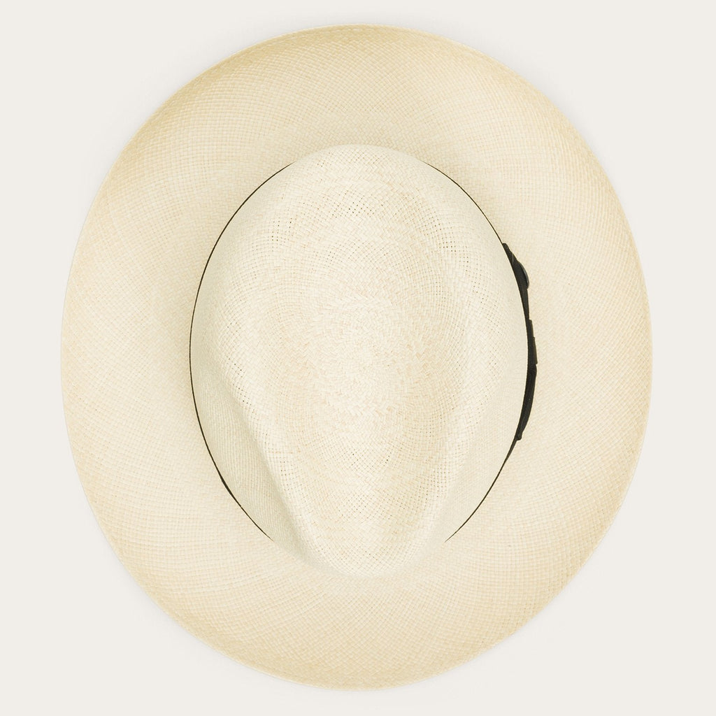Center Dent Panama Fedora
