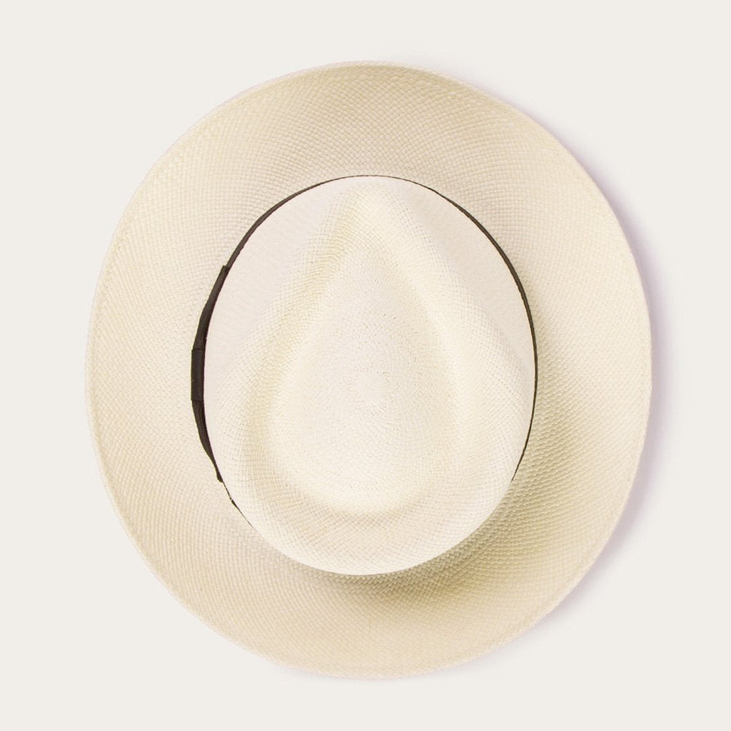 Retro Panama Fedora