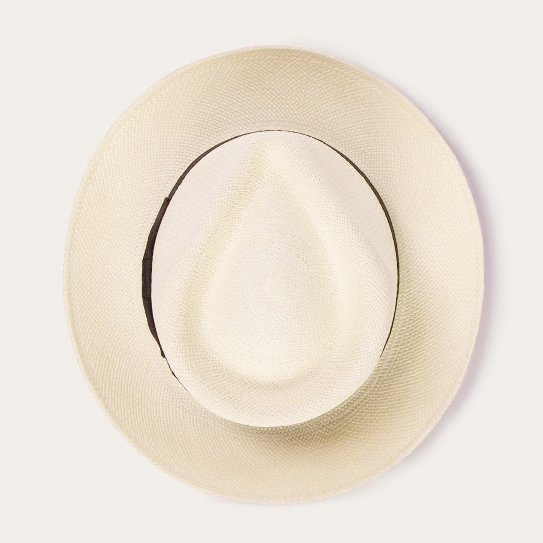 Retro Panama Fedora