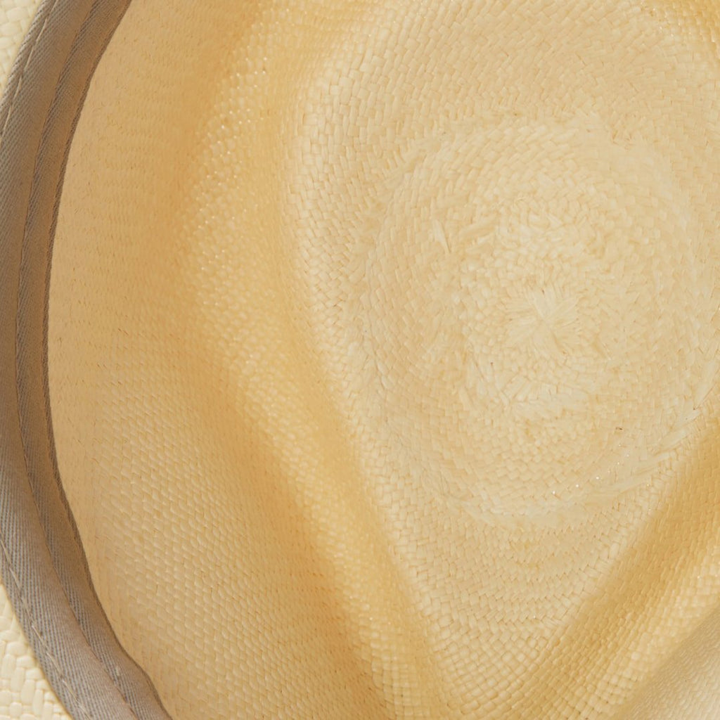 Retro Panama Fedora